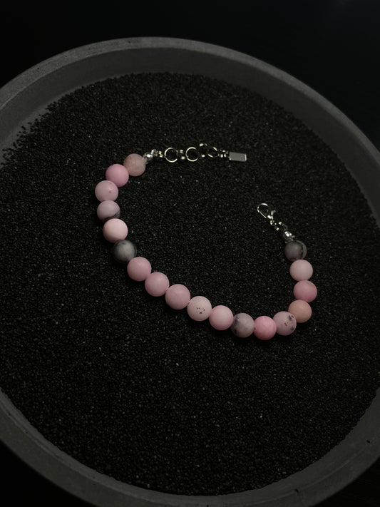 Cherry Blossoms Pearls Bracelet