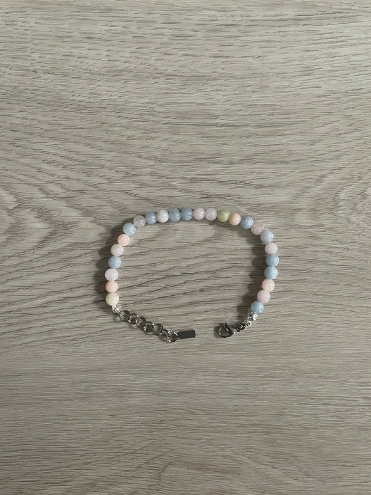 Colour Mix 2 Pearl Bracelet