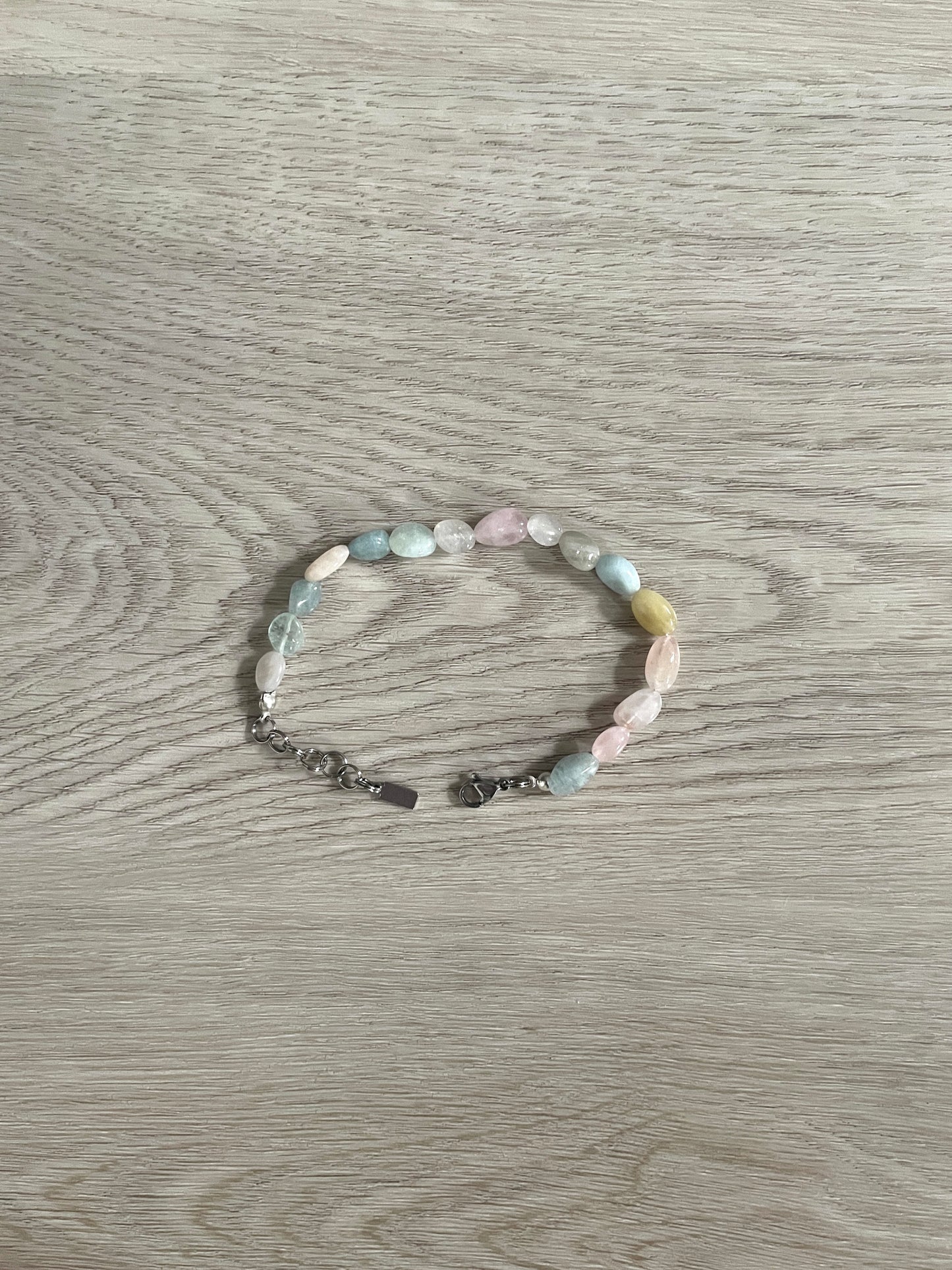 Nugget Pearl Bracelet